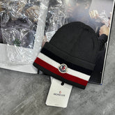 MNCLR BEANIE DARK GREY