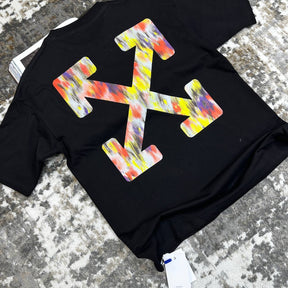 OFF-W TSHIRT BLACK