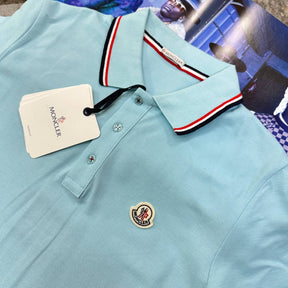 NCLR POLO LIGHTBLUE