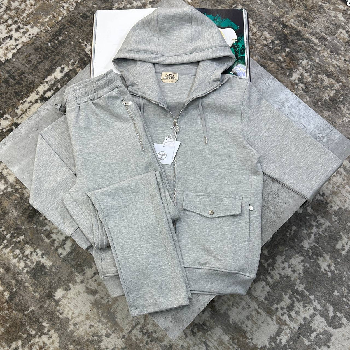 HRMS TRACKSUIT GREY