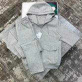 HRMS TRACKSUIT GREY