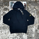STNE HOODIE-NAVY