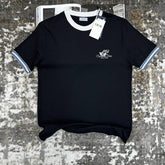 DOR TSHIRT-BLACK