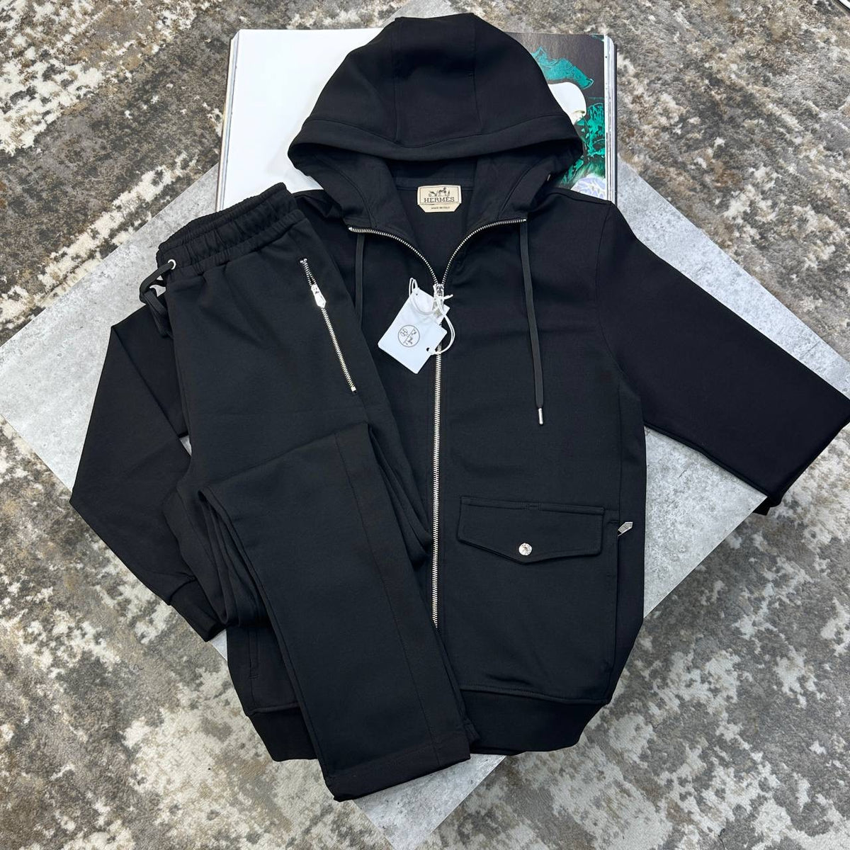 HRMS TRACKSUIT BLACK