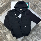 HRMS TRACKSUIT BLACK