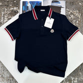MNCLR POLO-NAVY