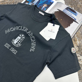 MNLR TSHIRT-BLACK