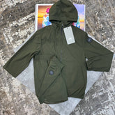 C.G LIGHT WEIGHT JACKET SHORT SET KHAKHI