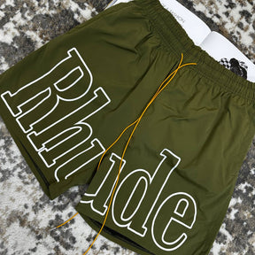 RUDE SHORTS KHAKHI