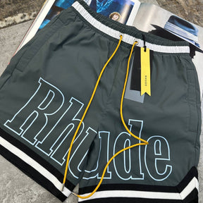 RUDE SHORTS GREY