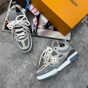 LVE SKATES- GREY