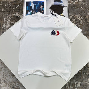 MNLCR SHORT SET WHITE/NAVY