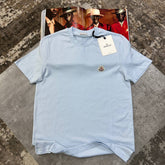 NCLR CLASSIC BADGE TSHIRT LIGHTBLUE