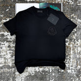 MNCLR TSHIRT-BLACK
