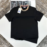 BRBRY TSHIRT-BLACK