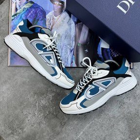 B30 TRAINER BLACK|WHITE|BLUE