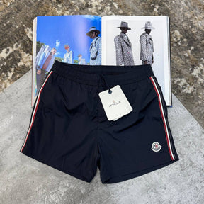 NCLR SHORT SET ALL NAVY