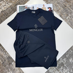 NCLR SHORT SET ALL NAVY
