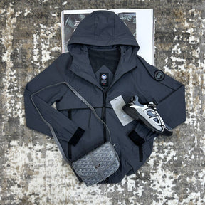 CG JACKET-GREY