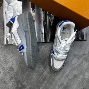 LVE TRAINER -GREY|BLUE