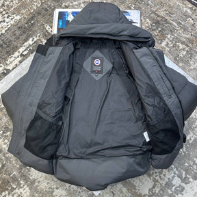 C.G MACMILLAN JACKET- DARKGREY