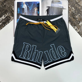 RUD SHORT DARKGREEN