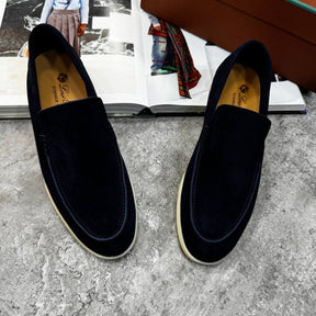 LP LOAFERS- NAVY