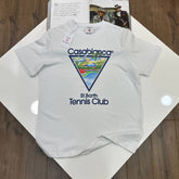 CASA BLNCA TSHIRT-WHITE