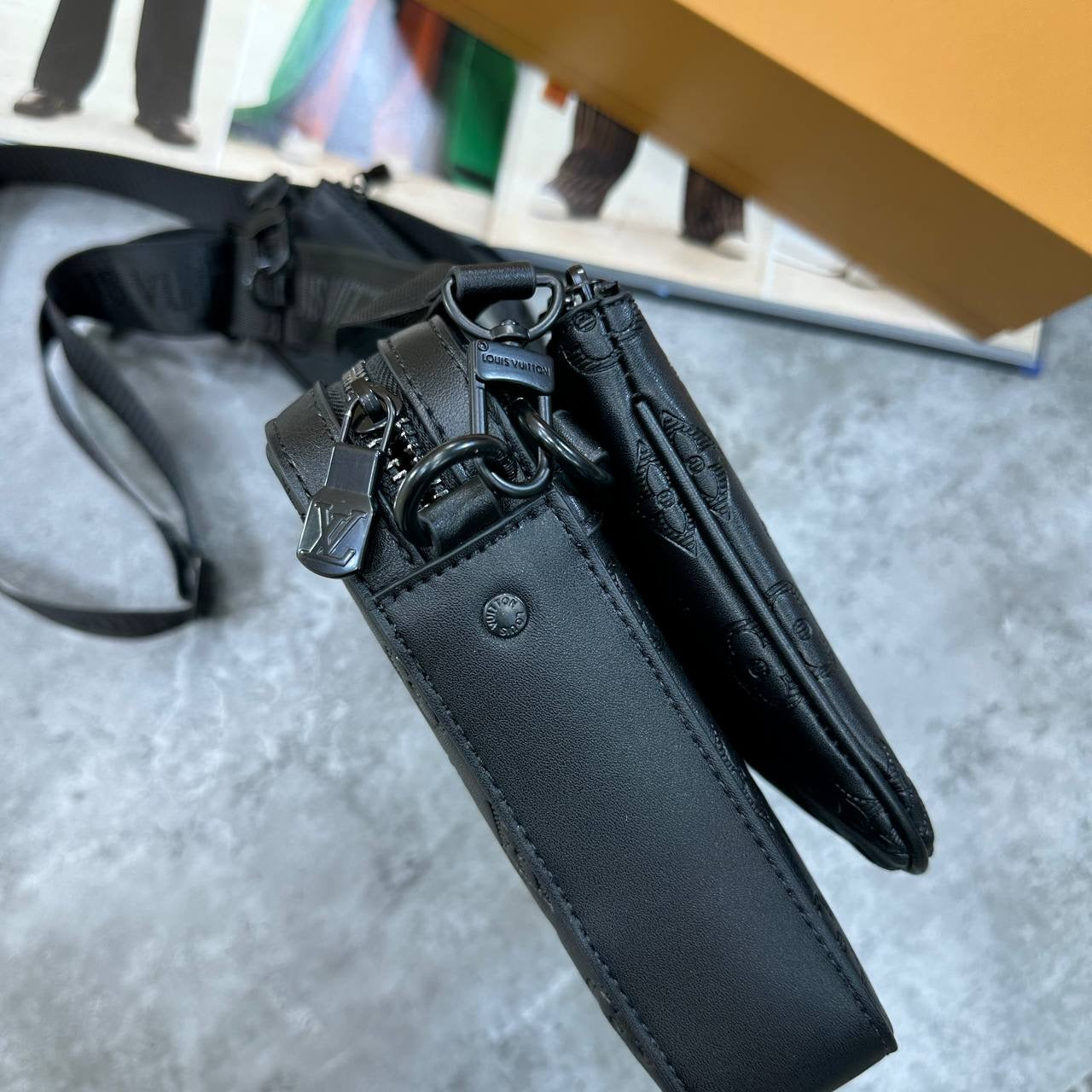 LVE TRIO BAG BLACK