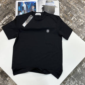 STN-ISLND TSHIRT- BLACK