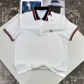 MNCLR POLO-WHITE