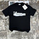MNCLR TSHIRT-BLACK
