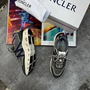 NCLR RUNNING TRAINERS GREY/NAVY