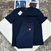 C.G SHORT SET NAVY/NAVY
