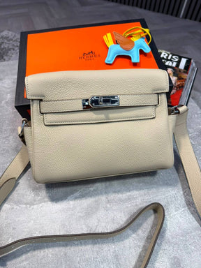 HMS MENS BAG BEIGE
