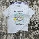 CASA TSHIRT-WHITE