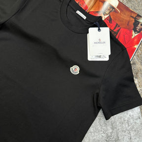 NCLR CLASSIC BADGE TSHIRT BLACK