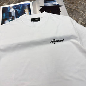 R.P TSHIRT WHITE