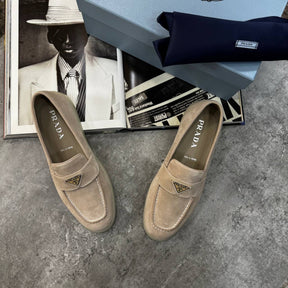 RADA LOAFERS- BEIGE