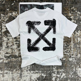 OFF-W TSHIRT-WHITE