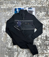 PRDA TRACKSUIT-BLACK