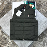 NCLR BODYWARMER KAKHI