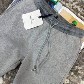 MNCLR PANTS WITH DOWN POCKETS LIGHT GREY