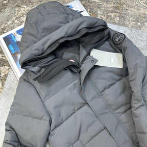 C.G MACMILLAN JACKET- DARKGREY