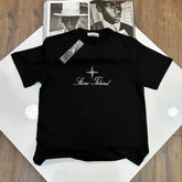 STNE TSHIRT-BLACK