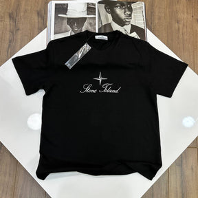 STNE TSHIRT-BLACK