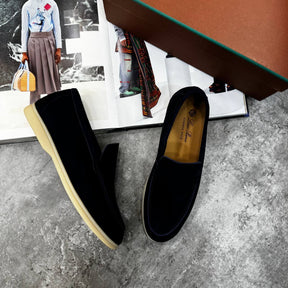 LP LOAFERS- NAVY