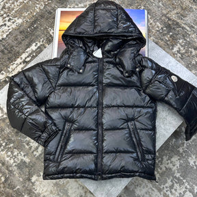 NCLR FULL PUFFY MAYA JACKET- BLACK