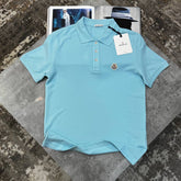 NCLR POLO- LIGHT BLUE