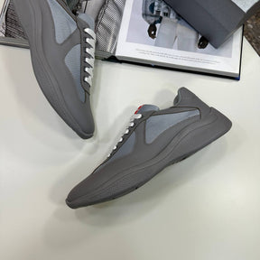 PRDA TRAINERS  ALL GREY